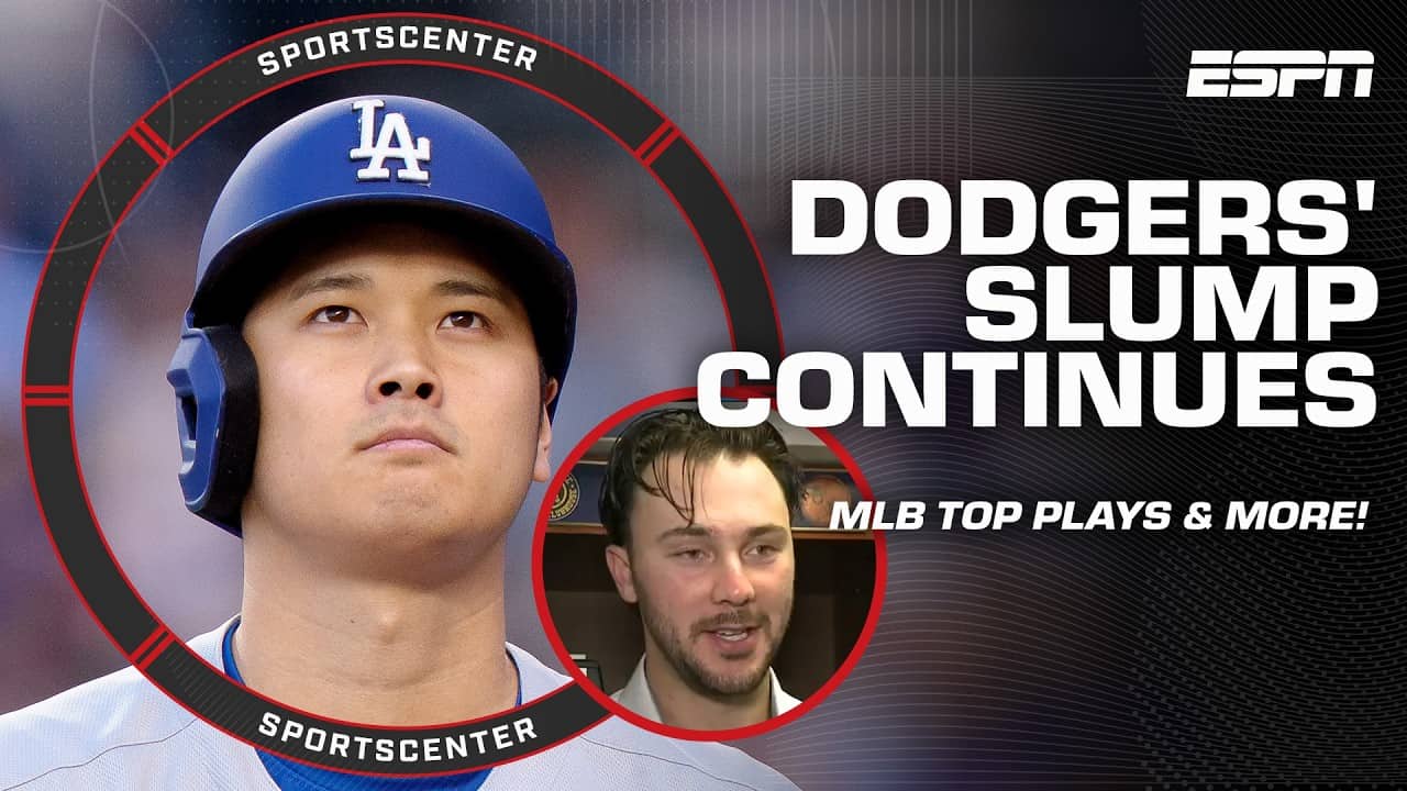 Cubs' W streak at 10, Braves come back vs. Philly + Paul Skenes has jokes 😂 | SportsCenter