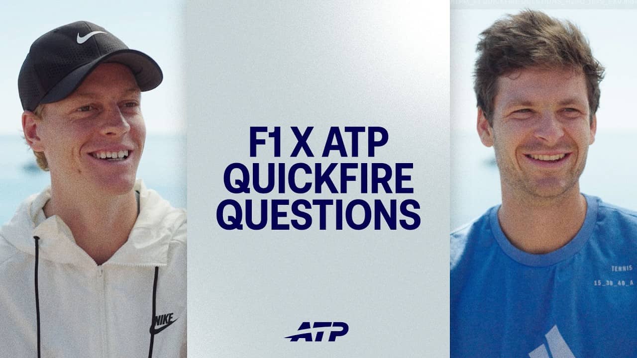 The guys spill the tea on their F1 favourites 🏁
