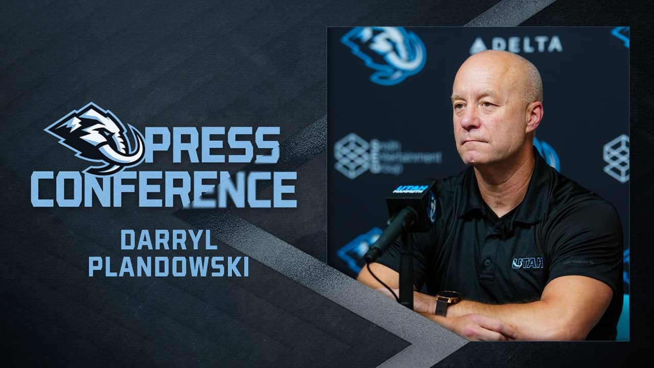 Darryl Plandowski | 2026 NHL Draft Rounds 2-7