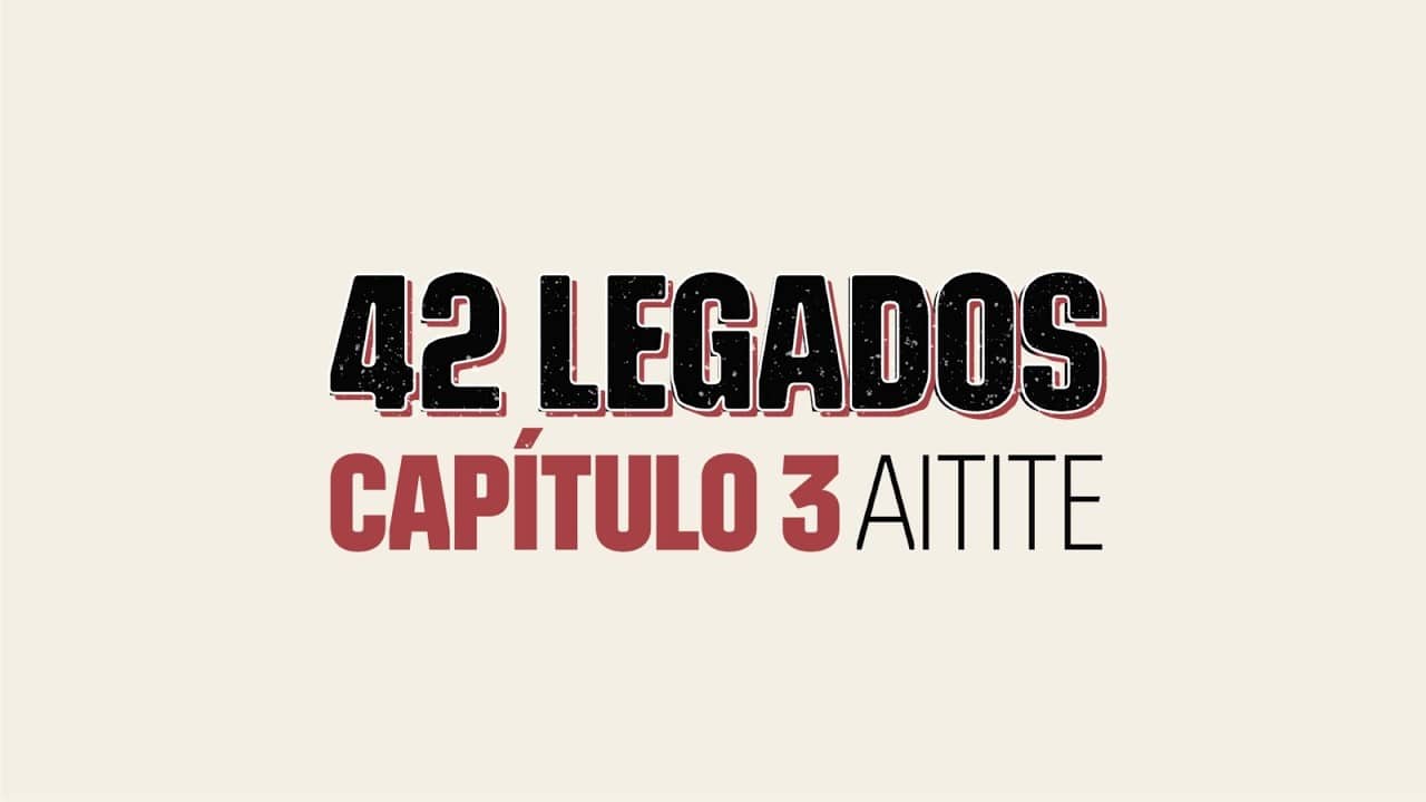 42 LEGADOS: Aitite I Athletic Club