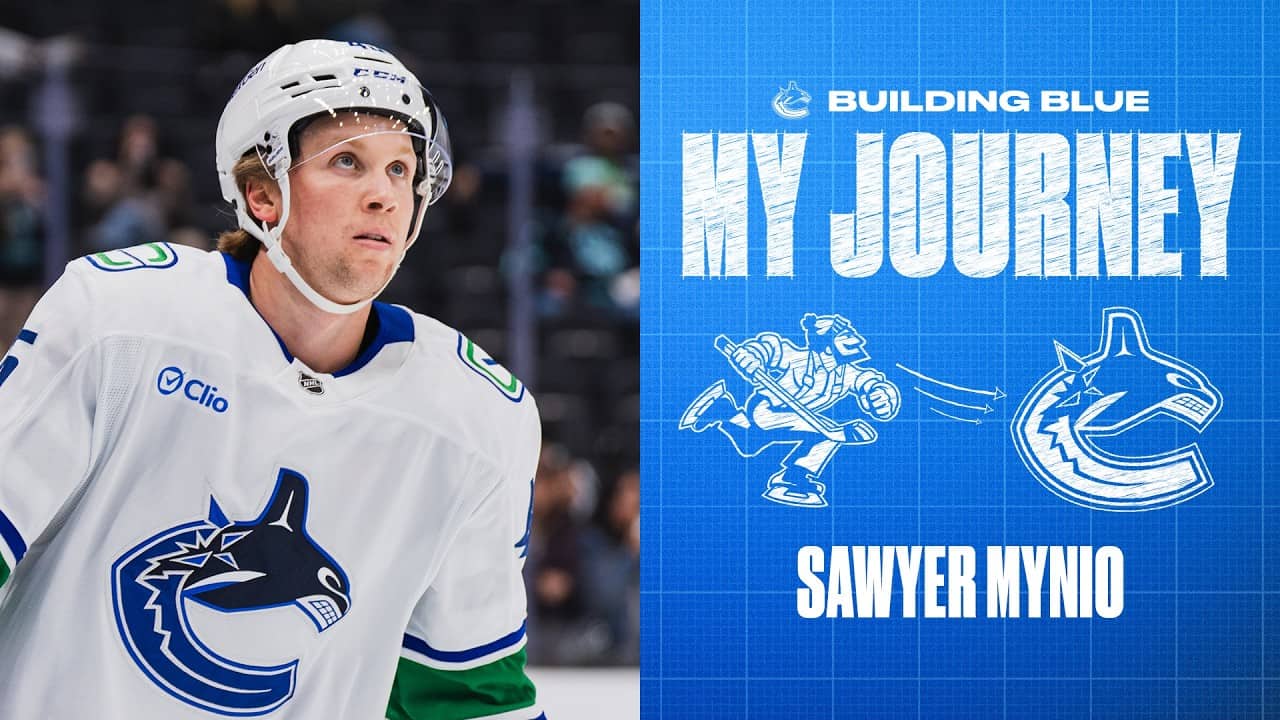 Sawyer Mynio | Building Blue