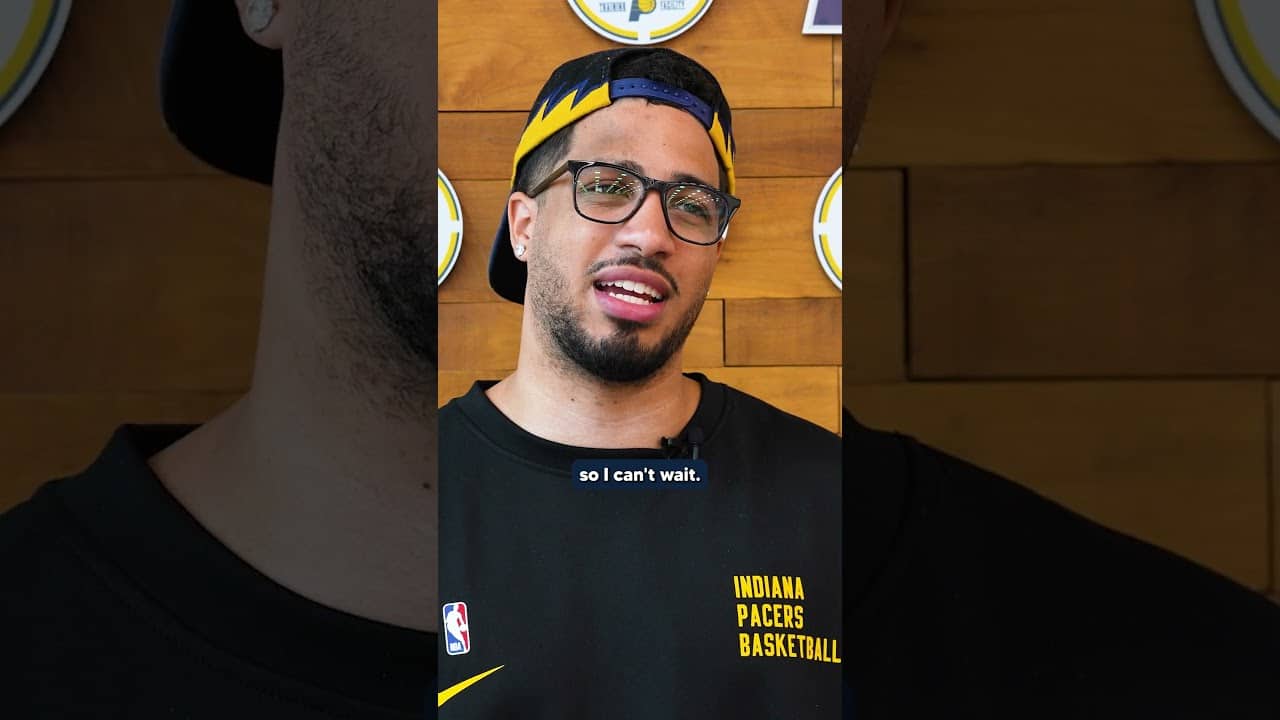 "I'm so thankful for the fans." We Can't Wait to Have Tyrese Haliburton Back on the Floor