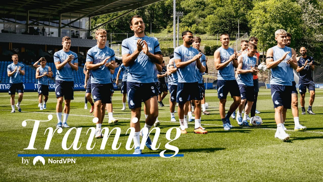 ENTRENAMIENTO | Los campeones vuelven al tajo | Real Sociedad
