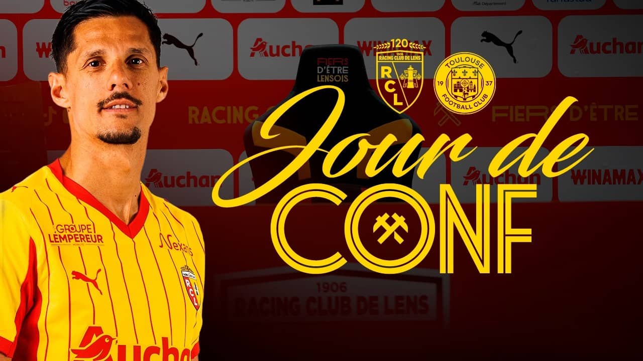 Jour de conf’ : RC Lens-Toulouse FC