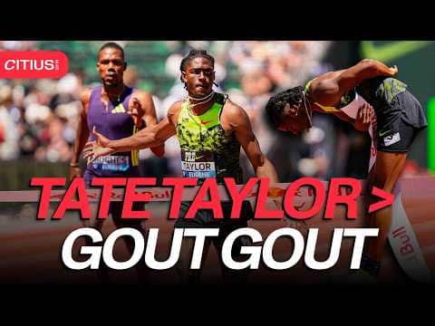 Is Tate Taylor's 19.75 Actually Better Than Gout Gout's 19.67?