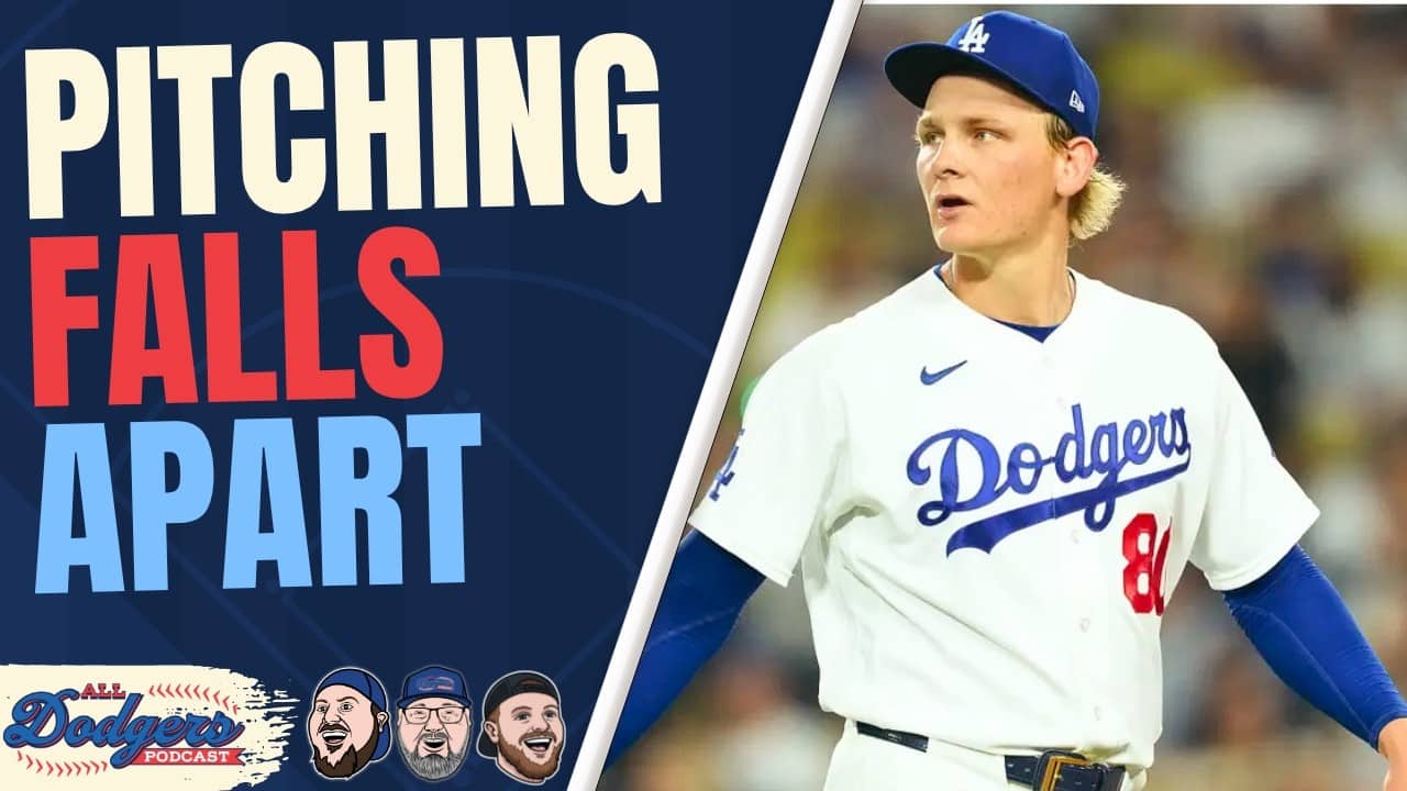 Dodgers Lose, Shohei Ohtani and Freddie Freeman Stay Hot, Will Smith Hurt? Padres Imploding