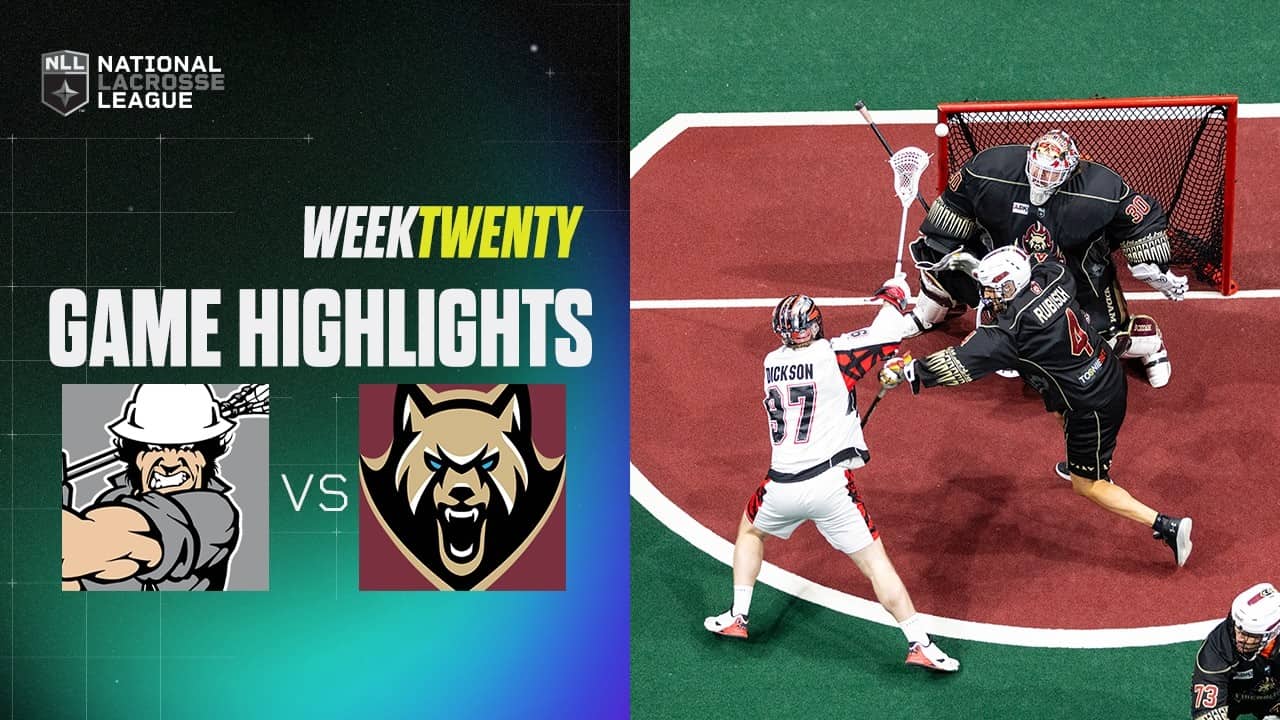 WEEK 20 | CALGARY VS OSHAWA