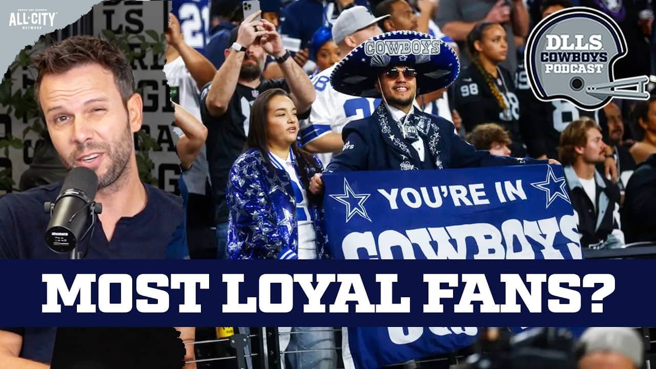 Why Dallas Cowboys Have MOST LOYAL Fanbase In NFL