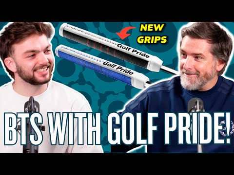 Why You Should Care More About Golf Grips! Behind The Scenes At Golf Pride HQ In Pinehurst