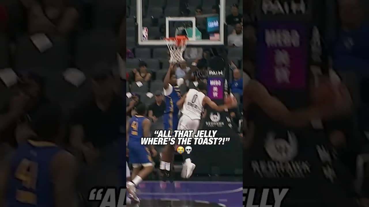 Mikel Brown Jr. with a CRAZY assist! 🤯 #brooklynnets #nba #basketball
