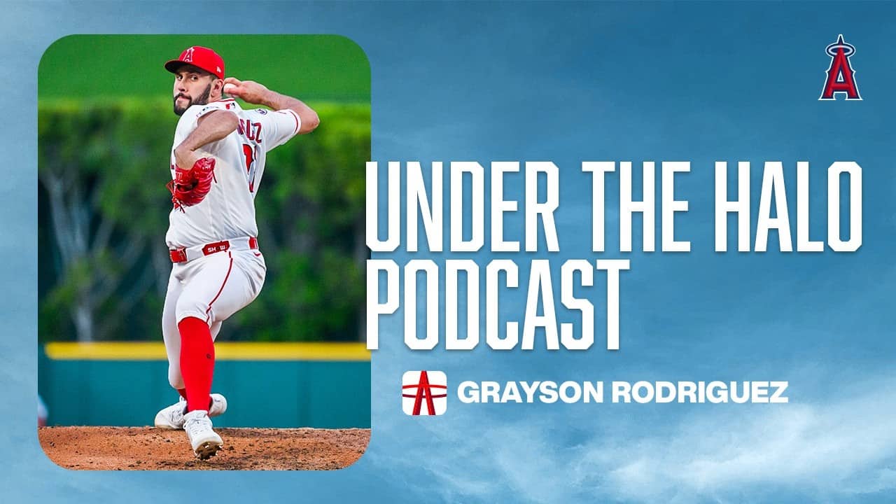 Under the Halo Podcast: The GRod Pod
