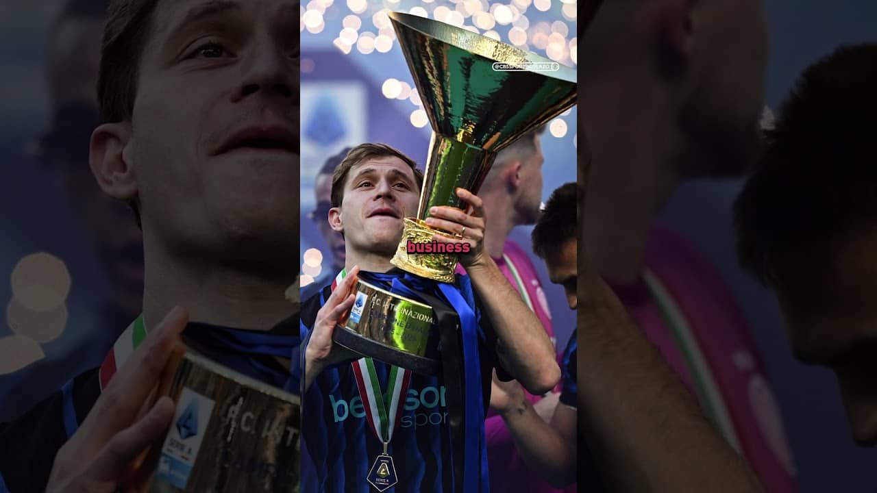 "They do the best business, hands down." 🏆🇮🇹 #GolazoNetwork #SerieAMatchday #SerieA