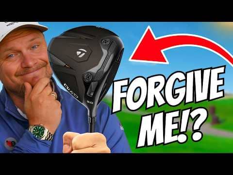 I'm Having Second Thought About The TaylorMade Qi4D Driver