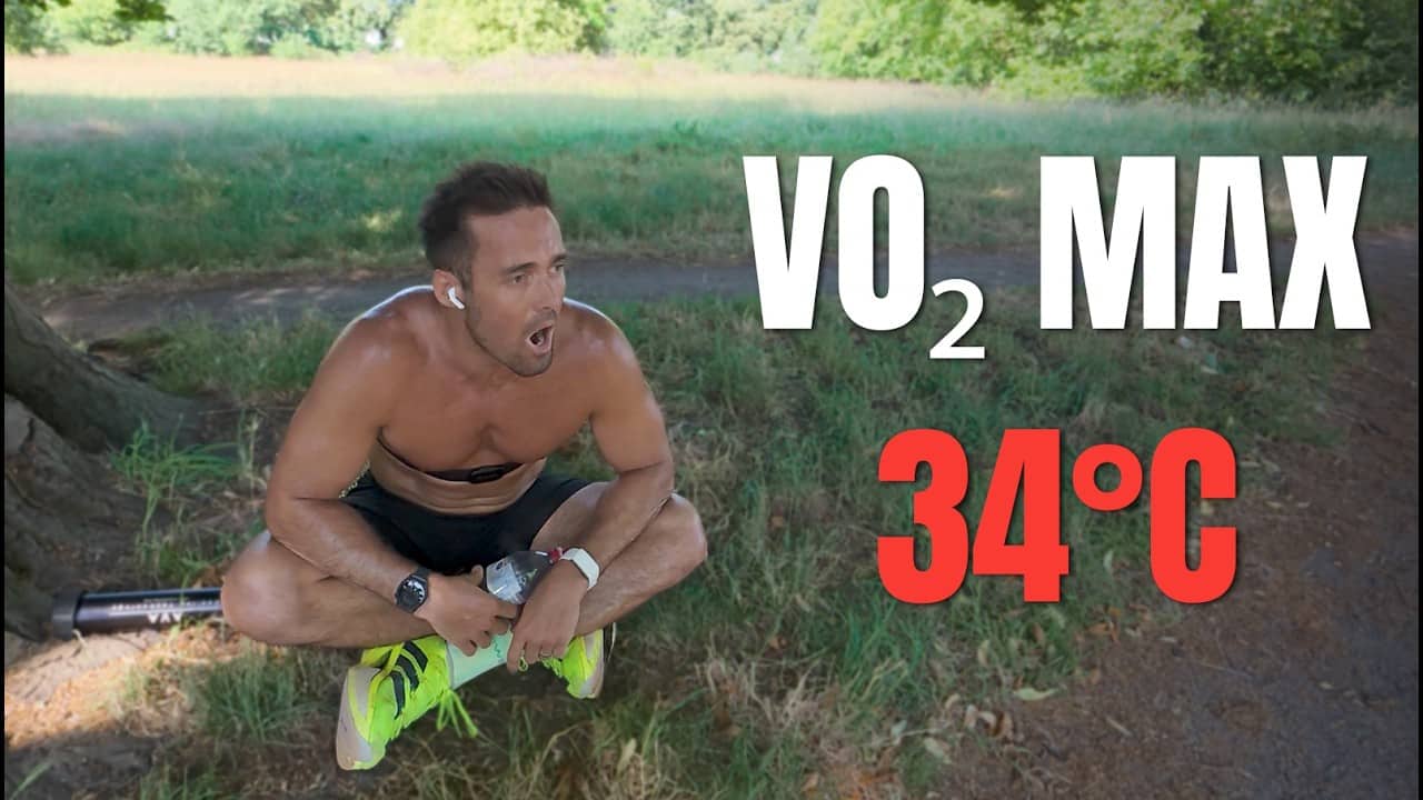 We Trained in 34°C… Here’s What Happened