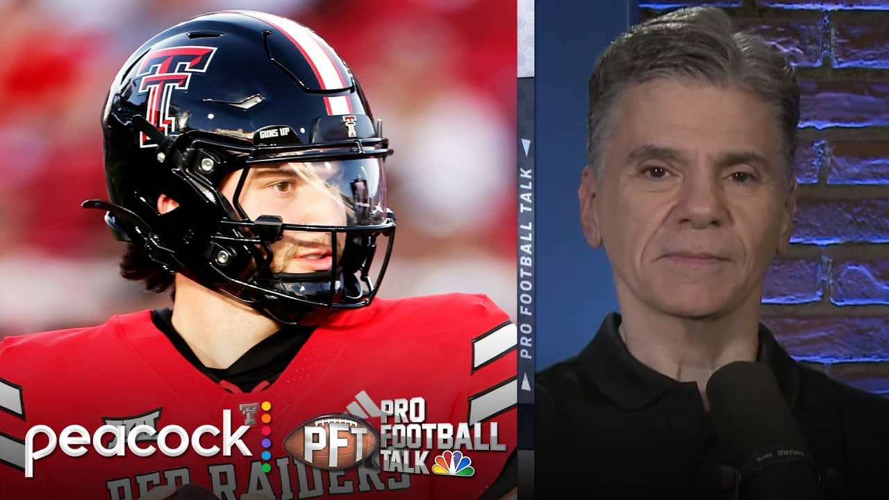 Would Brendan Sorsby face NFL discipline for gambling incidents? | Pro Football Talk | NFL on NBC