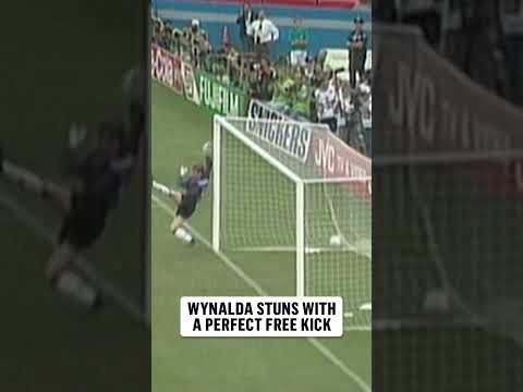 On this day in 1994: Eric Wynalda scored this free kick that changed American soccer forever