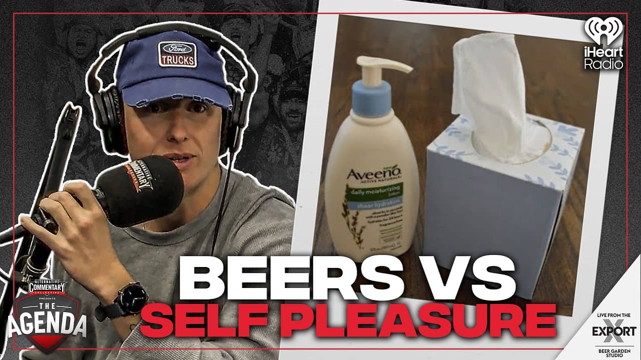 The Most Uncomfortable Question We've Ever Asked Each Other - Agenda Podcast