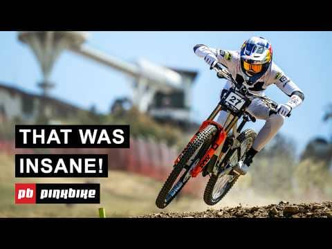South Korea DH World Cup | Day 6 | Story Of The Race