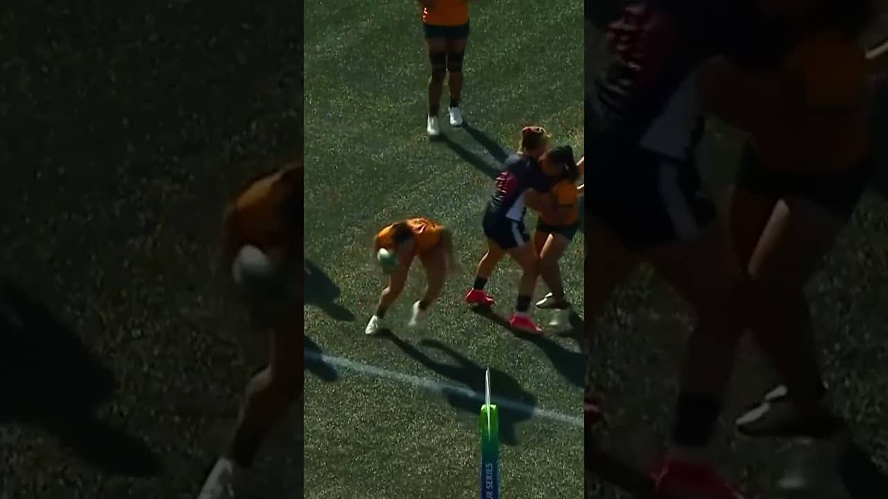From defence to offence ⚡️