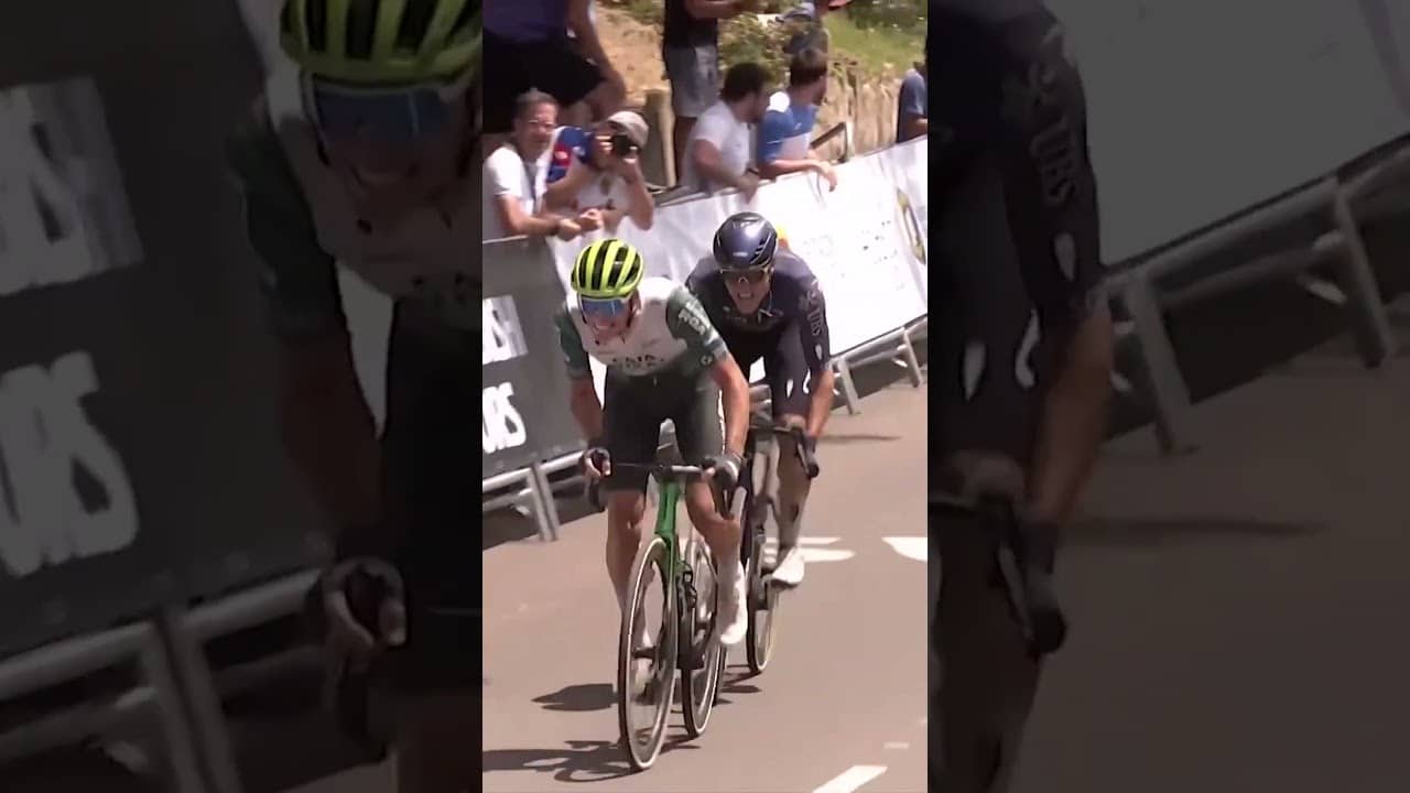A brutal test of endurance 💥