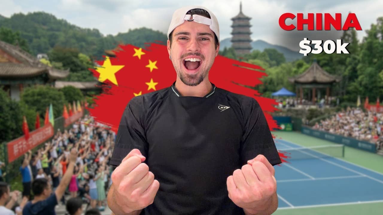 The Best Ranking Win Of My Career!