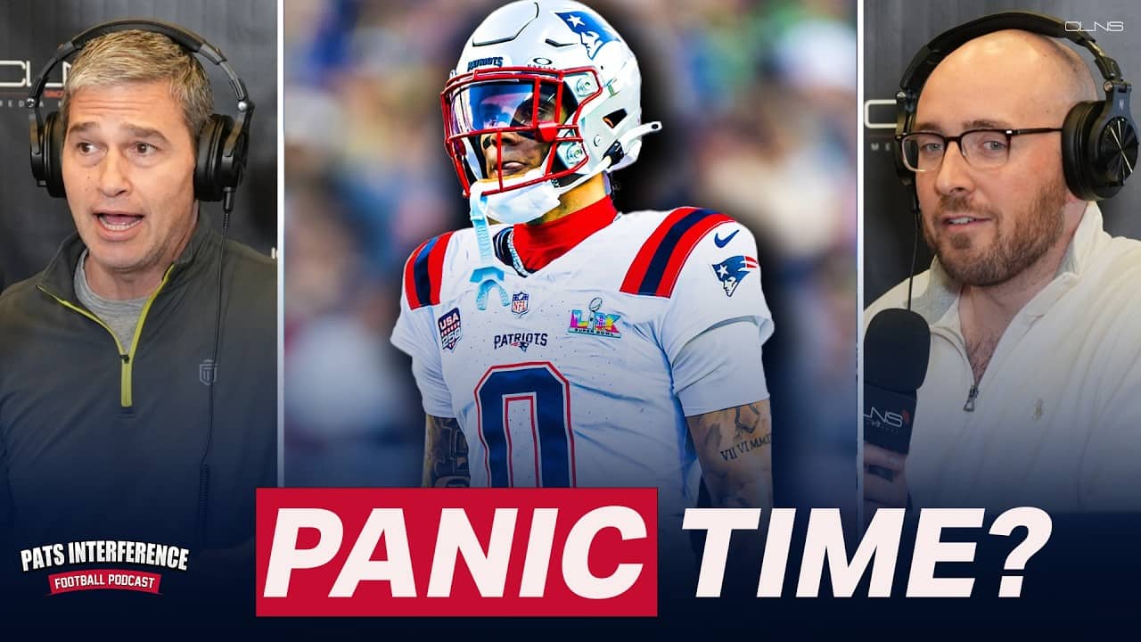 Time to PANIC About Christian Gonzalez Long Term Future?