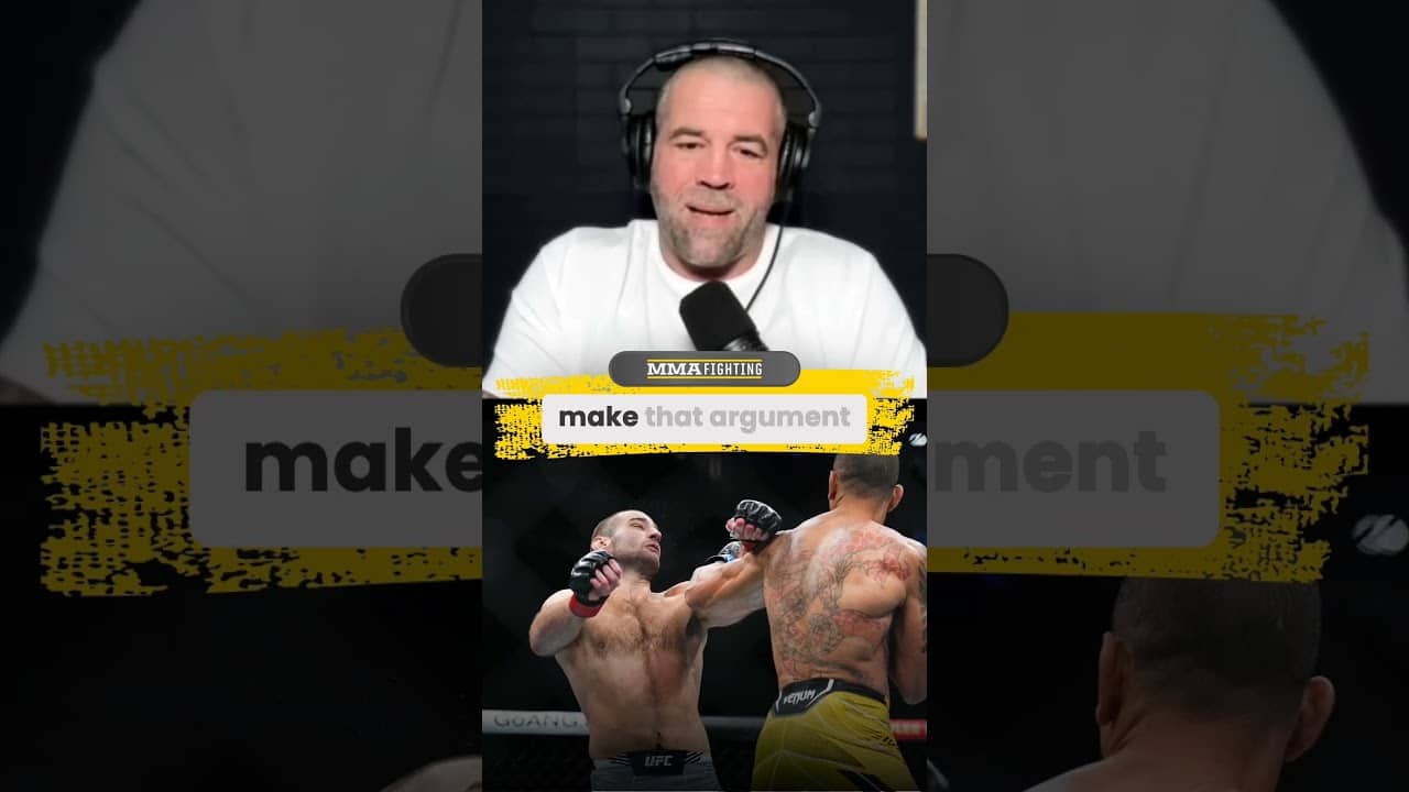 Matt Brown scoffs at Dana White claiming Alex Pereira could become GOAT over Jon Jones
