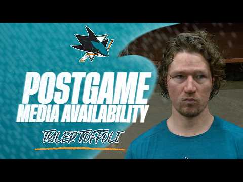 Postgame at ANA (4/9): Toffoli