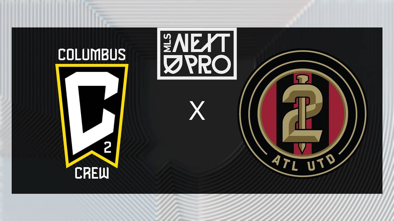 MLS NEXT PRO: Columbus Crew 2 vs Atlanta United 2 | June 21, 2026