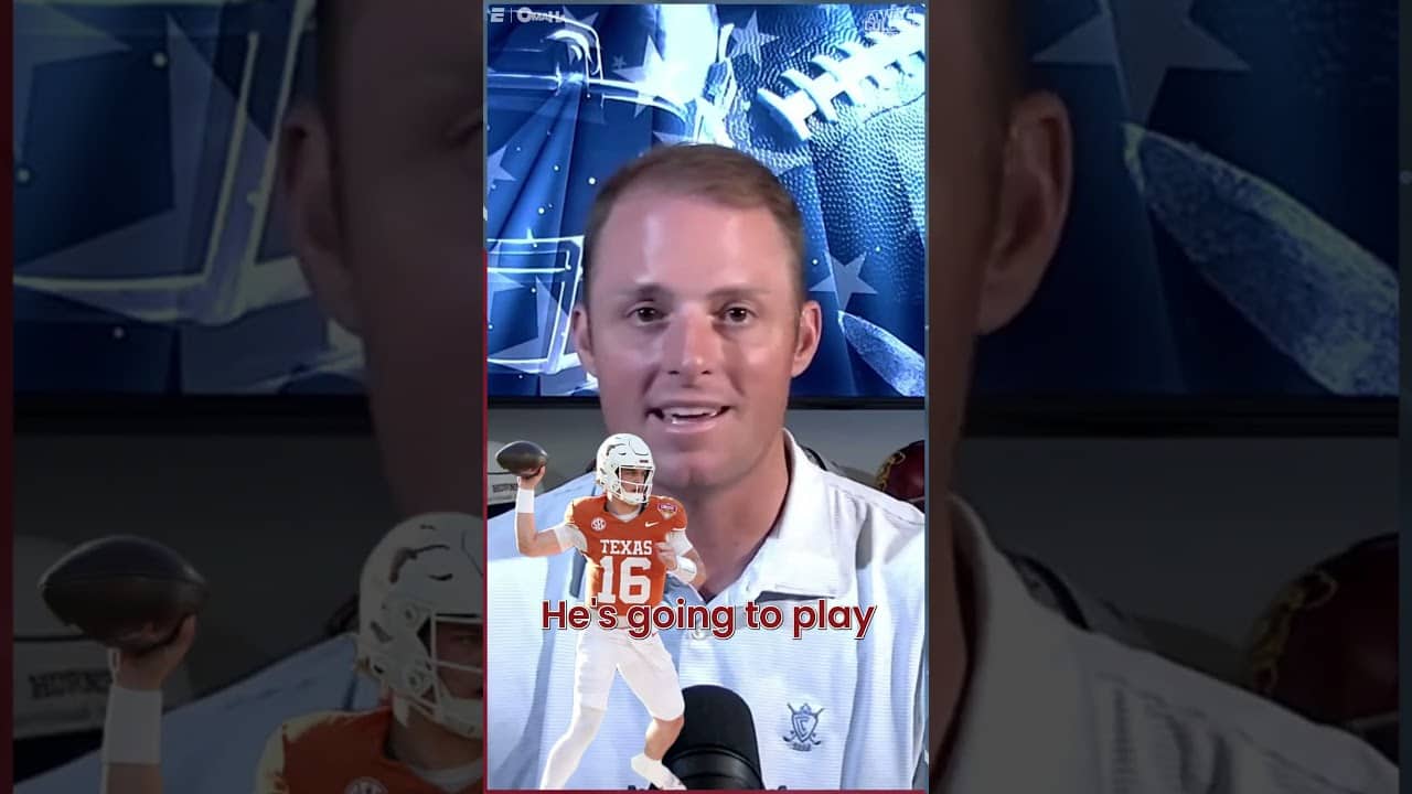 Will Cam Coleman FLOURISH at Texas?