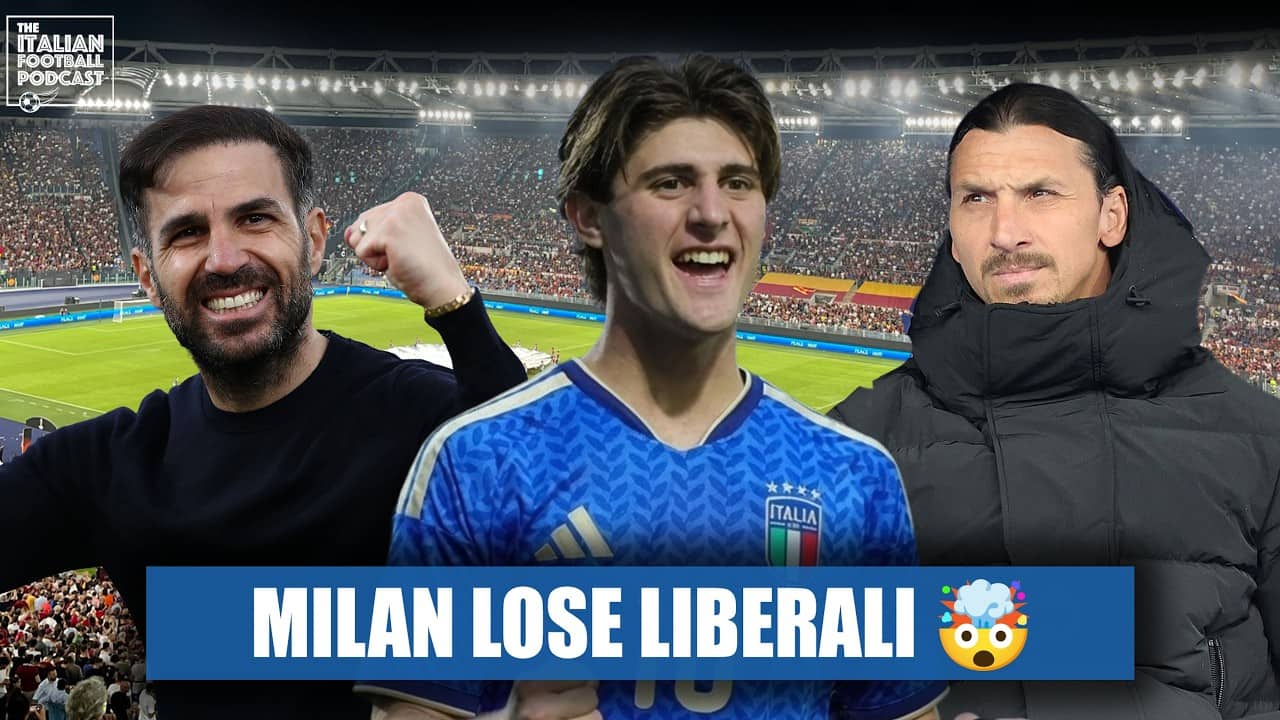 How The Hell Can AC Milan Lose Mattia Liberali To Como?