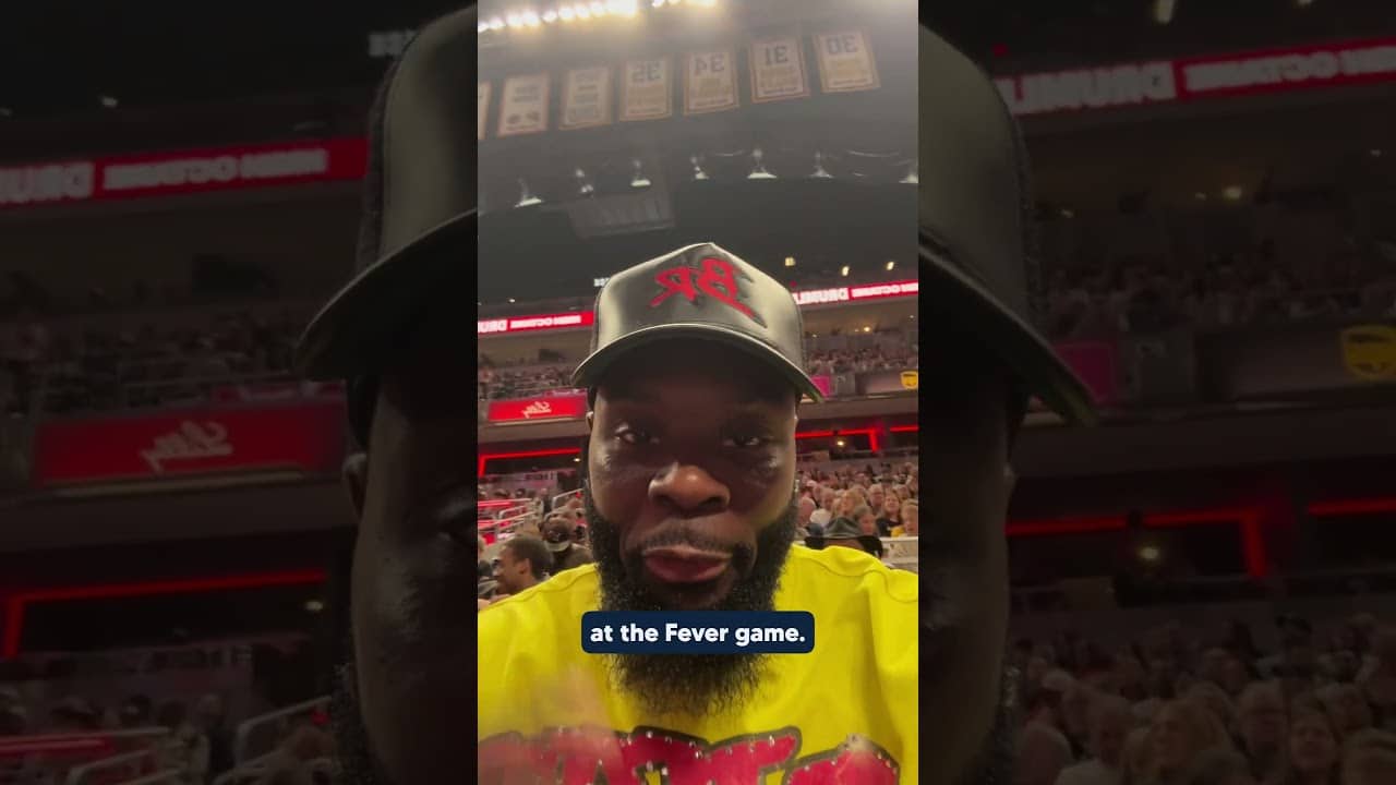 Lance Stephenson Pulled Up for Indiana Fever Season Opener 🗣️