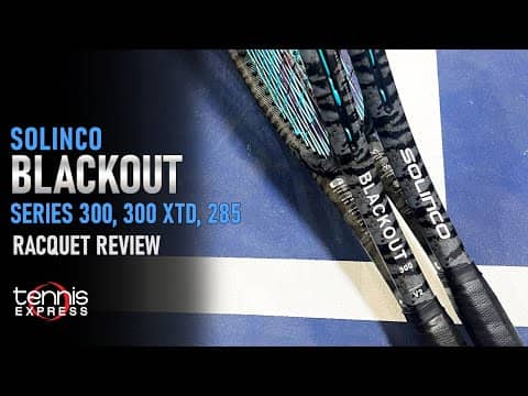 Solinco Blackout Family Review