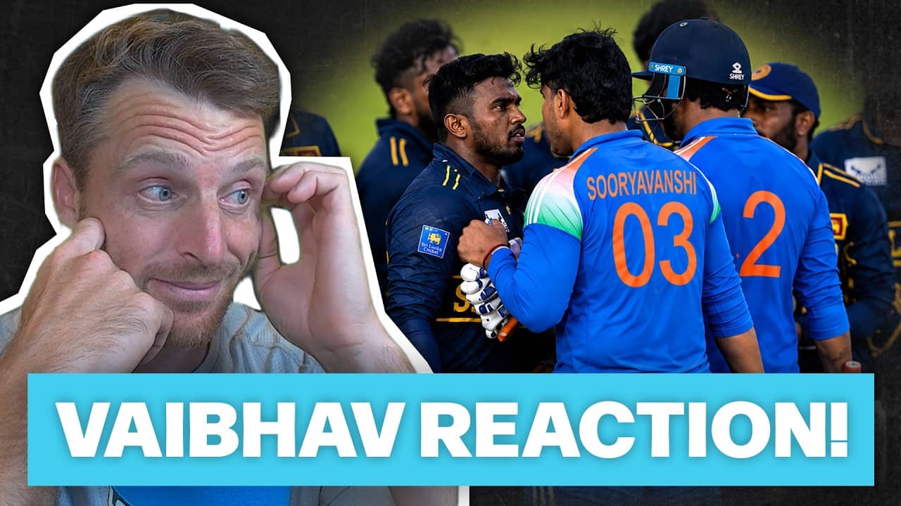 Vaibhav Sooryavanshi BOUNCES BACK | India Debut Looming After Altercation