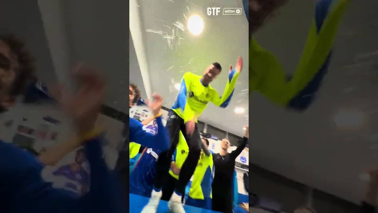 A disfrutar porque… 💭🤩  𝐕Ɩ́𝐀 𝐋𝐈𝐁𝐑𝐄 𝐏𝐀𝐑𝐀 𝐒𝐎𝐍̃𝐀𝐑   #GetafeMallorca
