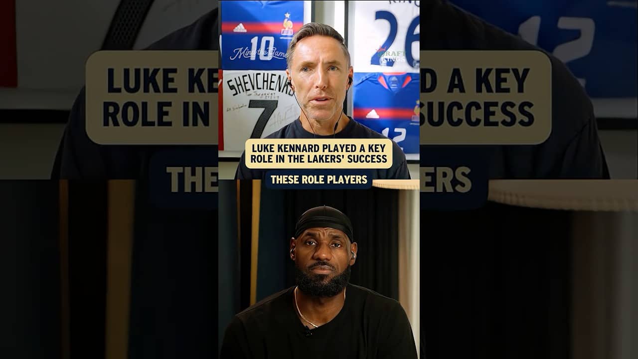 Luke is reaping the benefits of being ready when his number’s called.Presented by @DraftKings #ad
