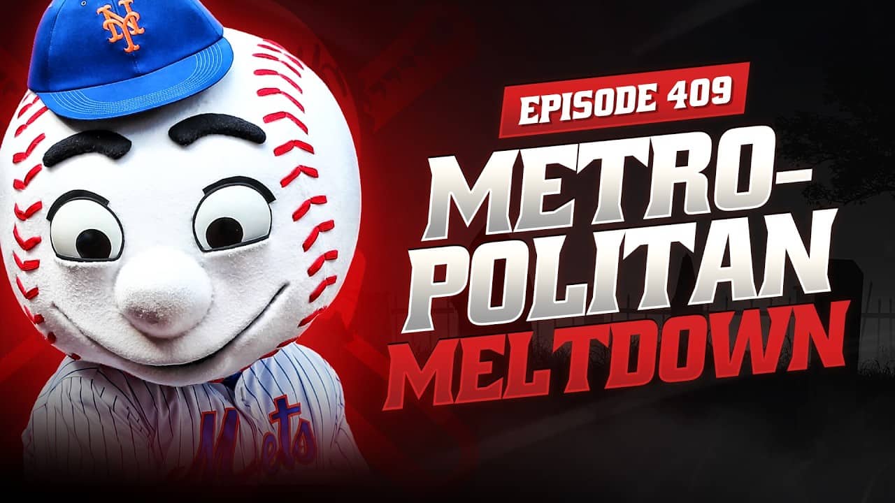 Mets Can't Stop Losing, Murakami Madness Is HERE, Braves Are BACK || EP #409