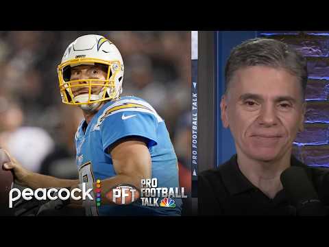 Will Philip Rivers make the Pro Football Hall of Fame? | Pro Football Talk | NFL on NBC
