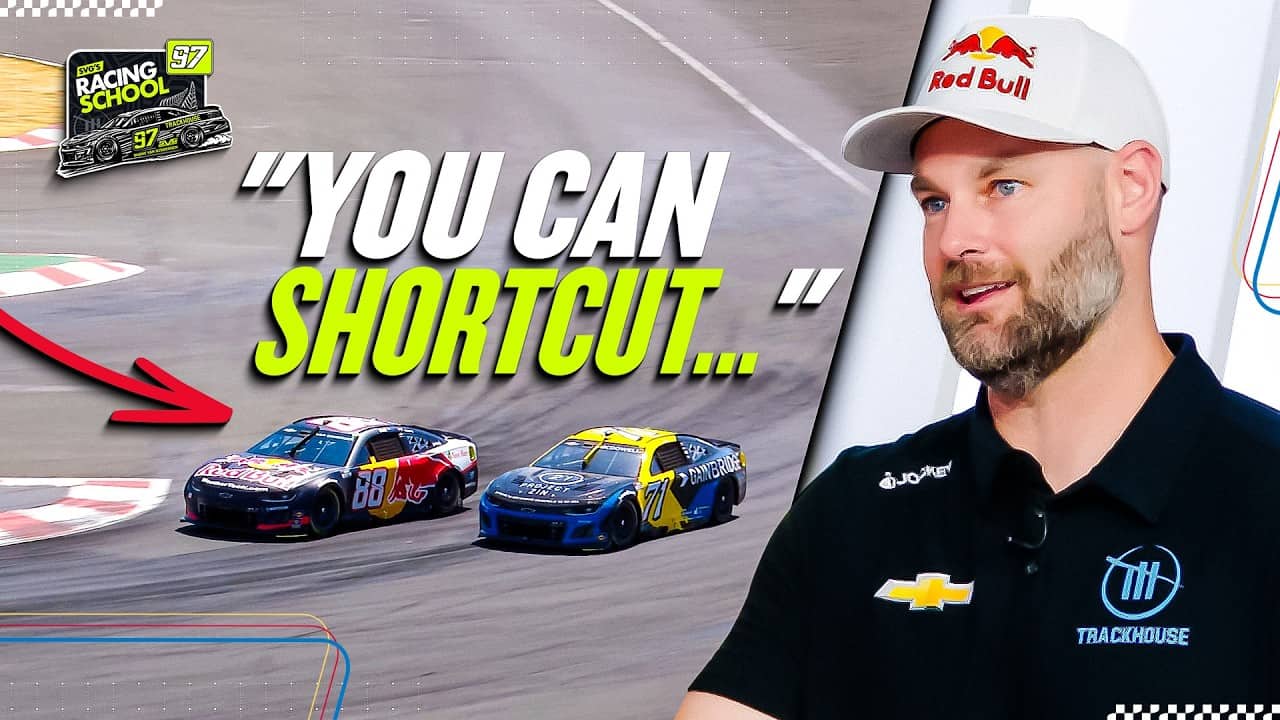 SVG Reveals Sonoma's Biggest Secrets | NASCAR