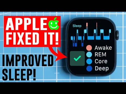 Your Apple Watch Just Got Better!
