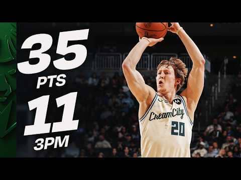 AJ Green BREAKS Bucks 3PT Record (Passes Dame & Ray Allen) 🚨 | April 10, 2026