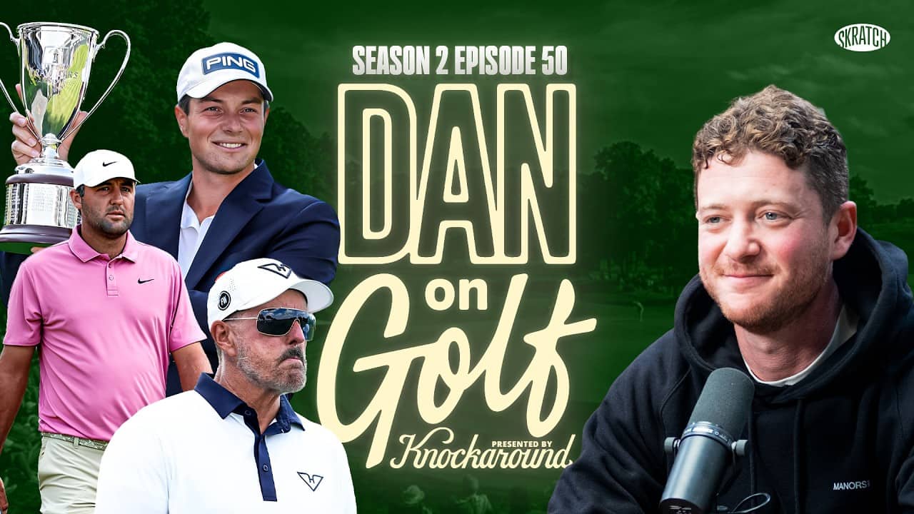 S2 E50: The Phil Mickelson Story, Viktor Beats Scottie at Travelers, Biggest Storylines Of The Year