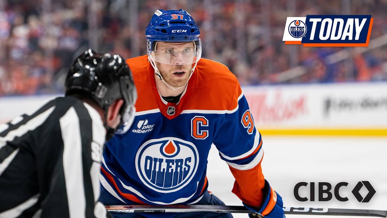 OILERS TODAY | Post-Game vs ANA 04.22.26