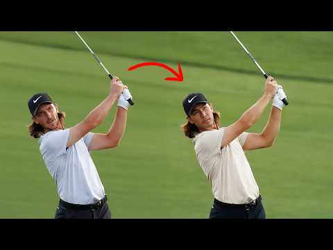9 Holes of golf but I’m Tommy Fleetwood