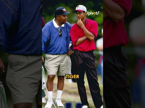 Walking with Tiger Woods at the Masters and inside the truth behind his success