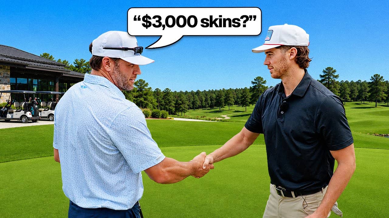 I Played In a High Stakes Money Game 