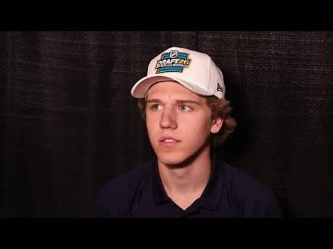 Devils Coverage of 2026 NHL Draft Media Day