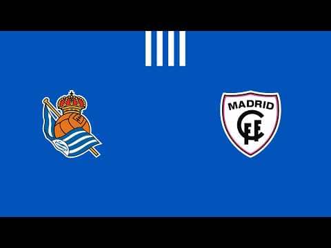 DIRECTO 18:30 | Real Sociedad Fem. B - Madrid CFF | Zubieta | Real Sociedad