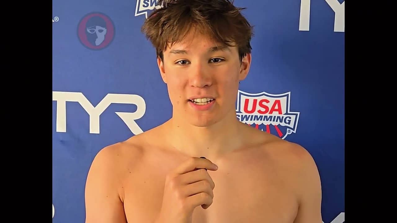 16YO Charlie Cancelmo Talks Young Guns from Washington Winning in Sacramento