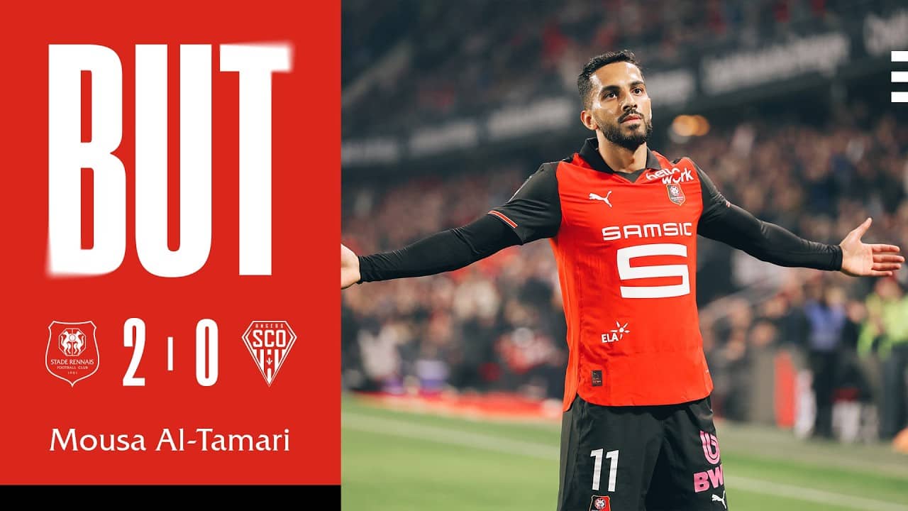J29 | L'inspiration géniale de Mousa Al-Tamari pour le 2-0